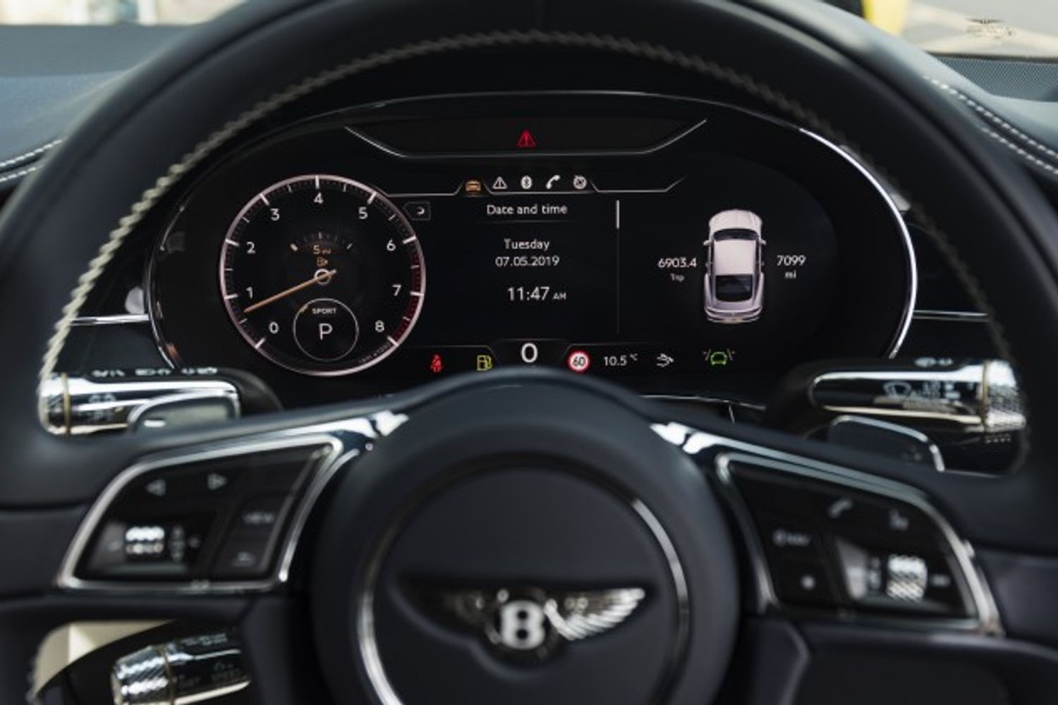 BENTLEY CONTINENTAL COUPE 6.0 GT 2DR AUTOMATIC