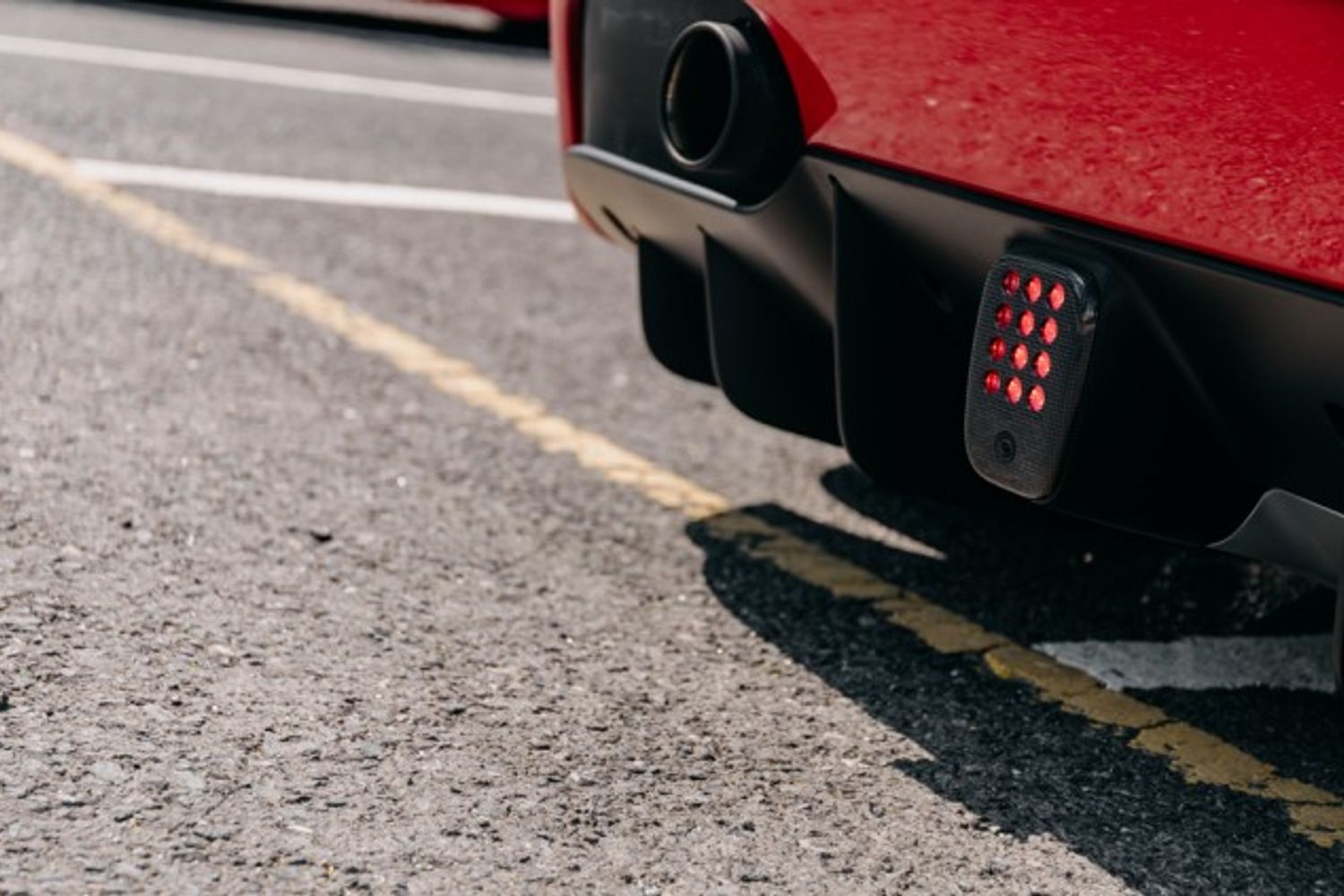 FERRARI 488 CONVERTIBLE 3.9 SPIDER 2DR SEMI AUTOMATIC