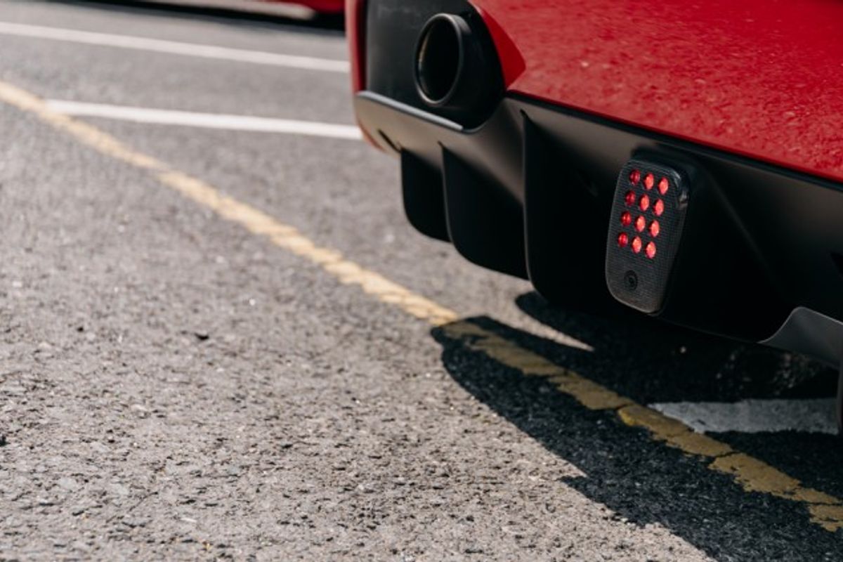 FERRARI 488 CONVERTIBLE 3.9 SPIDER 2DR SEMI AUTOMATIC
