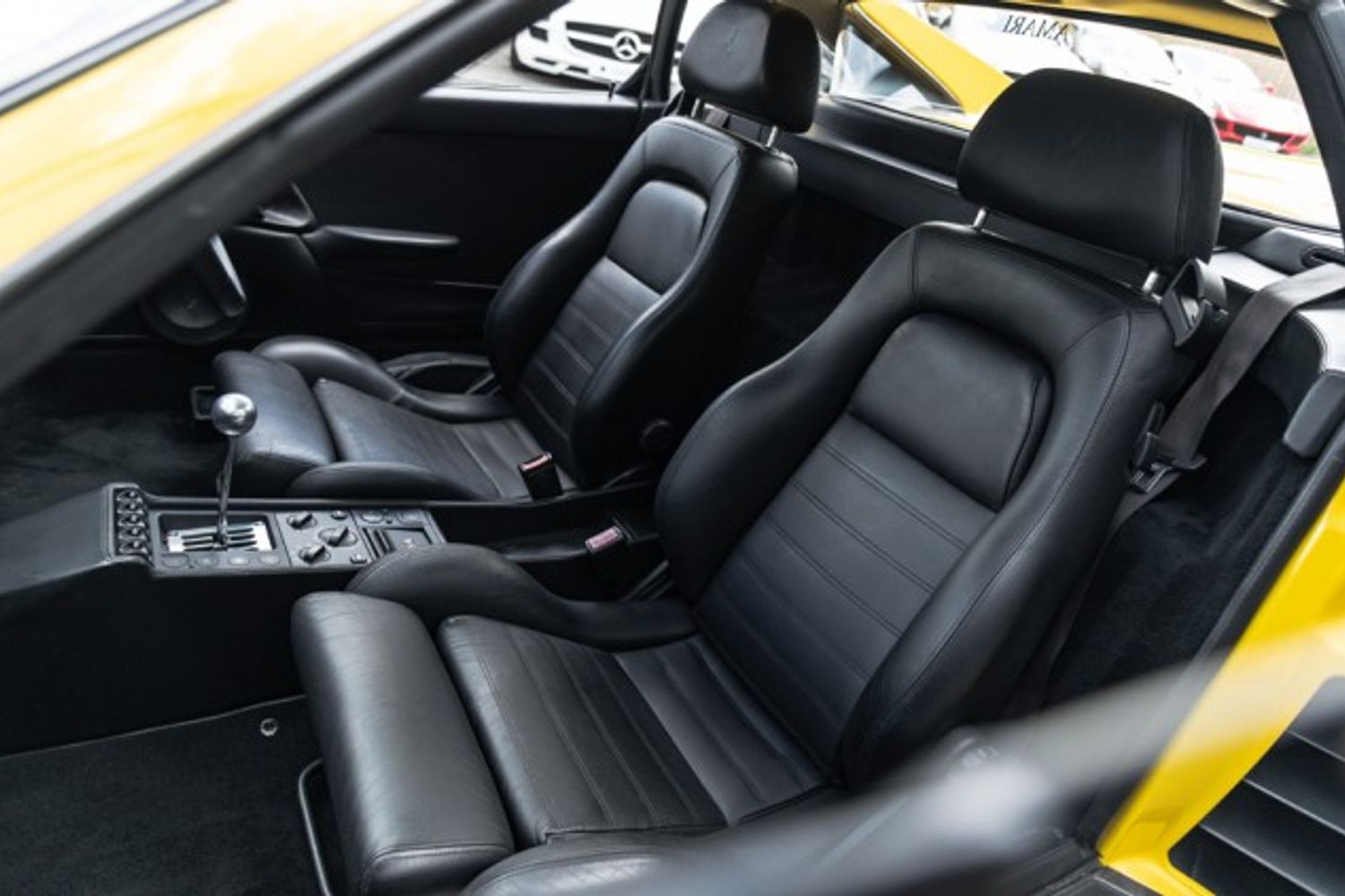 FERRARI 355 COUPE 3.5 BERLINETTA/GTB 2DR