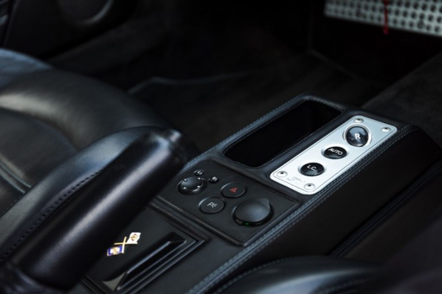 FERRARI F430 COUPE 4.3 COUPE F1 2DR SEMI AUTOMATIC