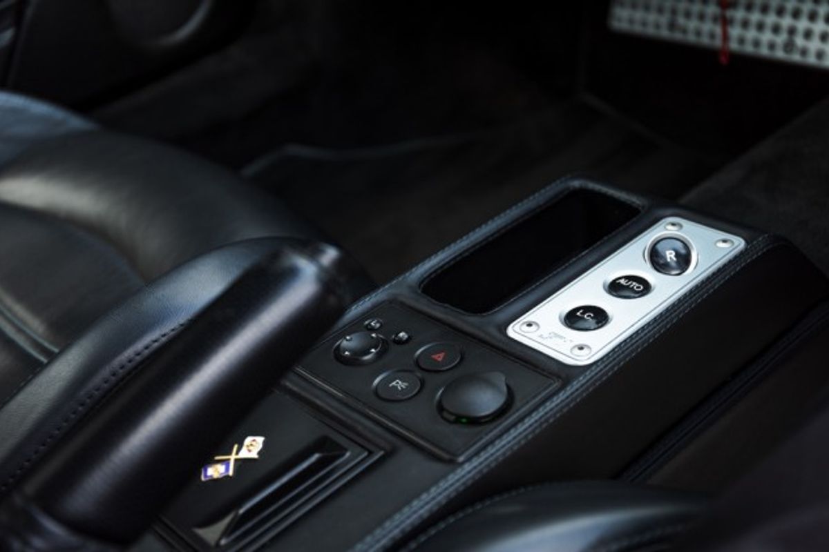 FERRARI F430 COUPE 4.3 COUPE F1 2DR SEMI AUTOMATIC