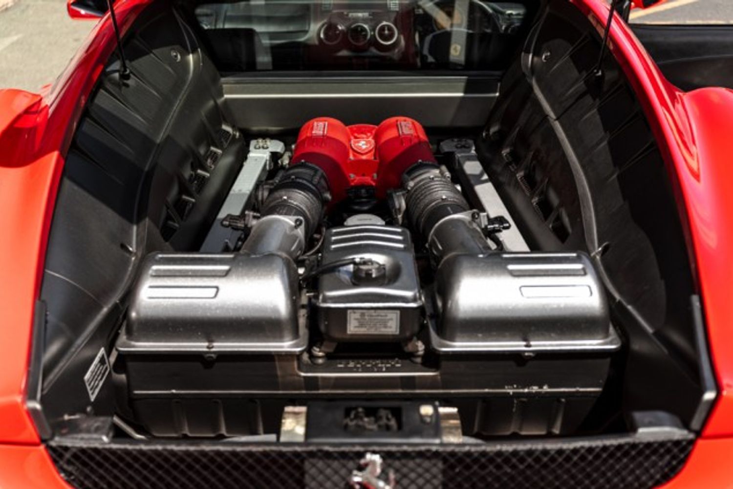 FERRARI F430 COUPE 4.3 COUPE F1 2DR SEMI AUTOMATIC
