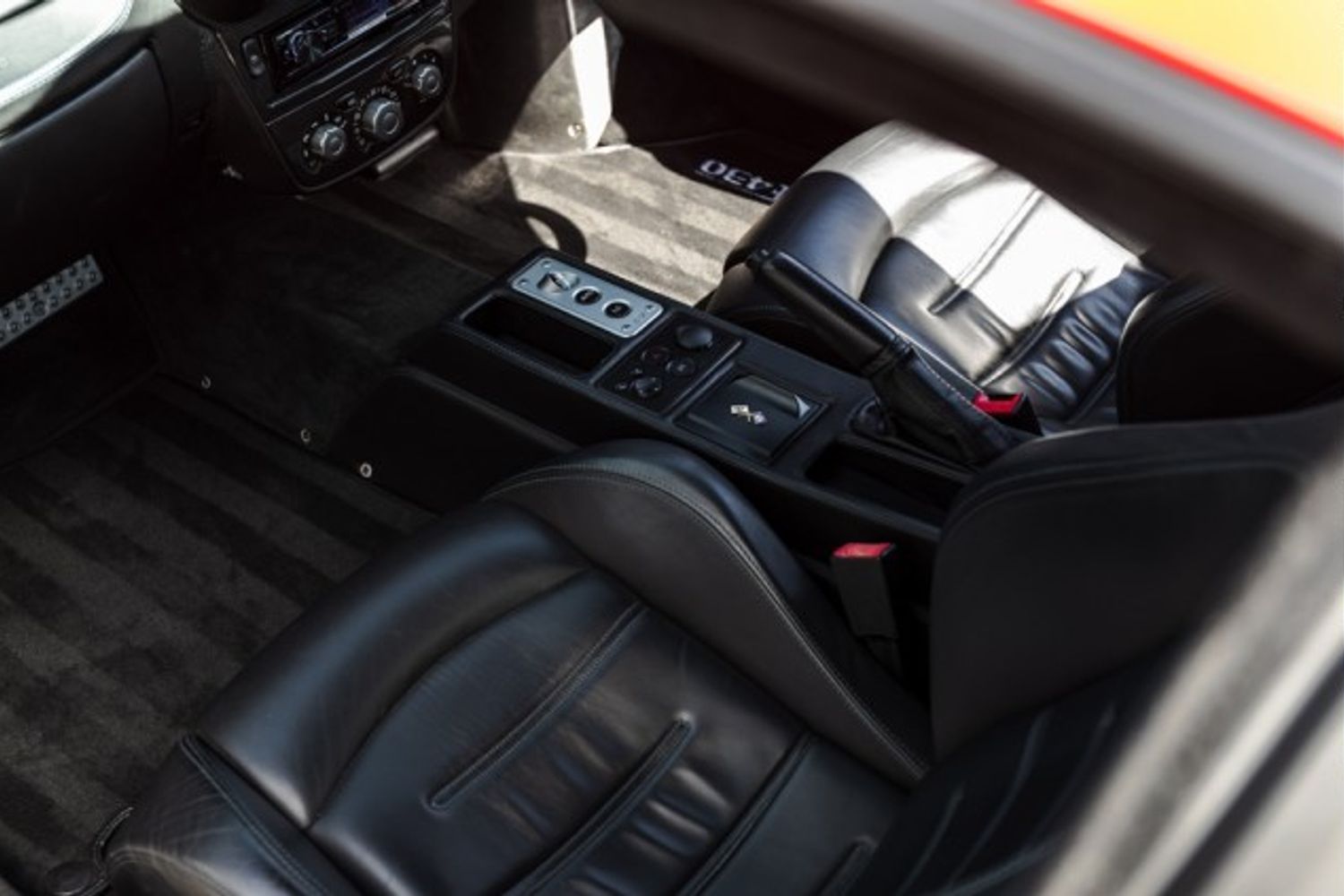 FERRARI F430 COUPE 4.3 COUPE F1 2DR SEMI AUTOMATIC