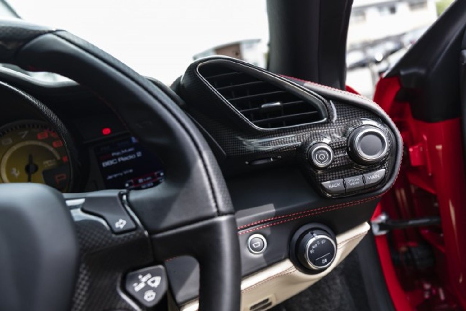 FERRARI 488 COUPE 3.9 GTB 2DR SEMI AUTOMATIC