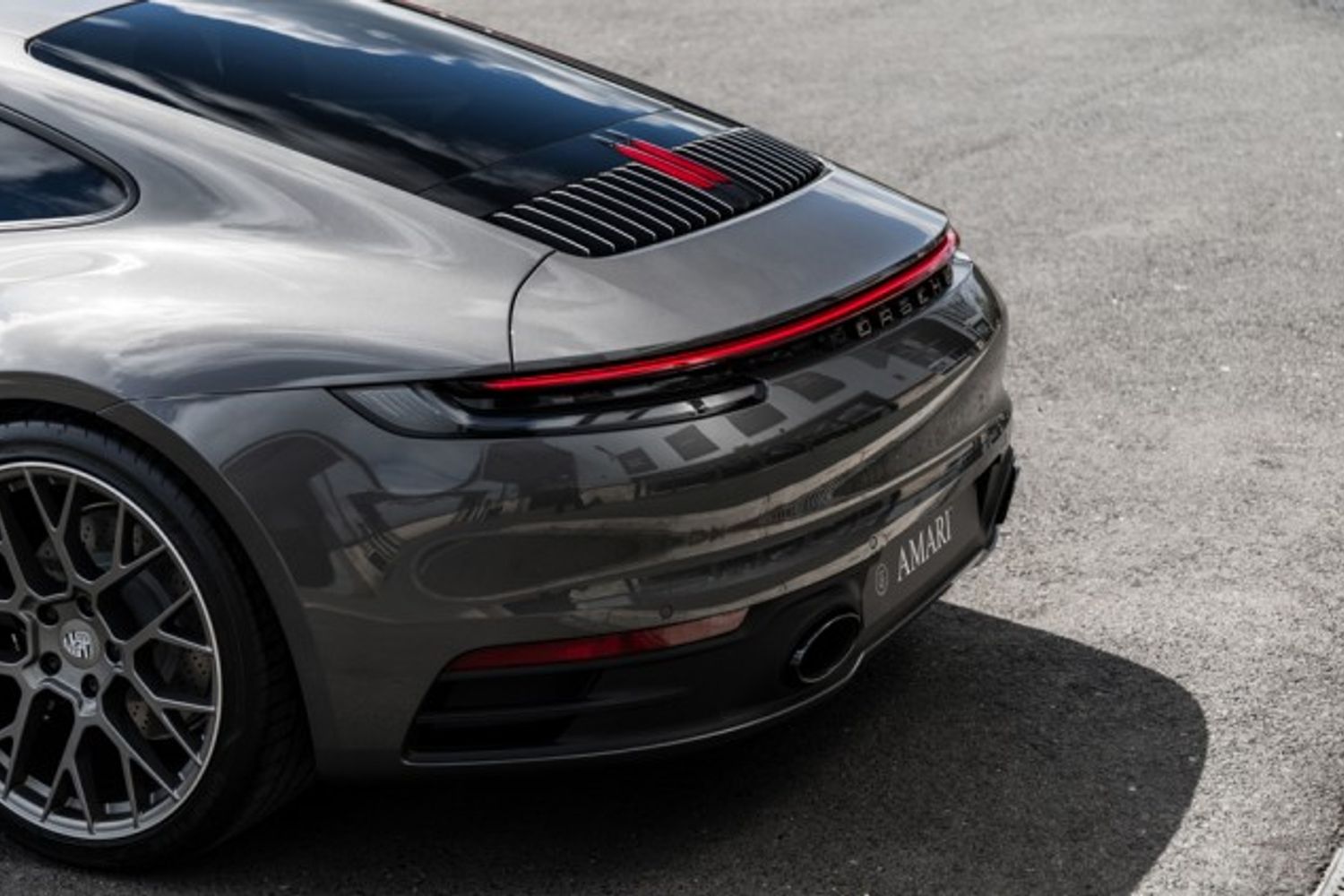 PORSCHE 911 992 3.0 Carrera 4S PDK