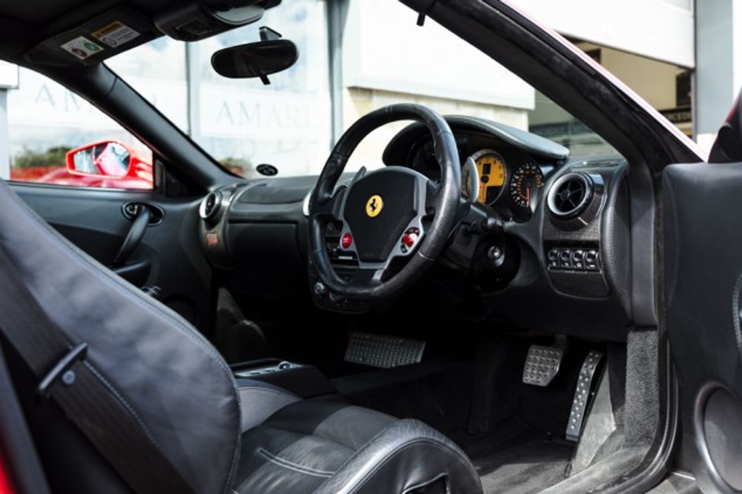 FERRARI F430 COUPE 4.3 COUPE F1 2DR SEMI AUTOMATIC