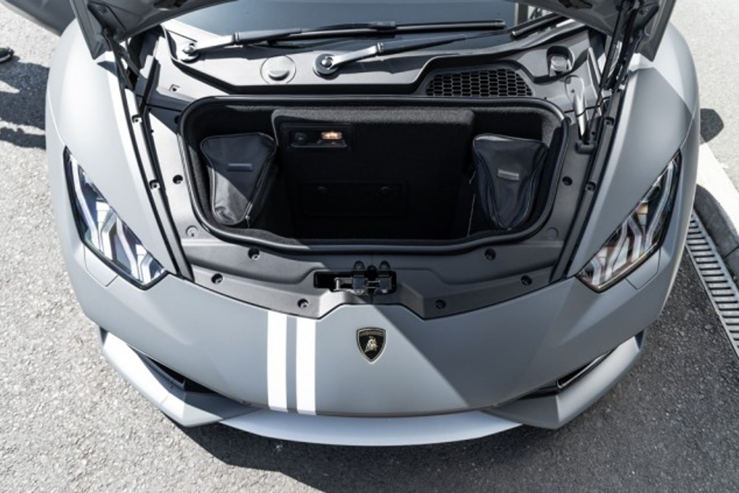 LAMBORGHINI HURACAN COUPE 5.2 V10 LP 610-4 AVIO 2DR SEMI AUTOMATIC