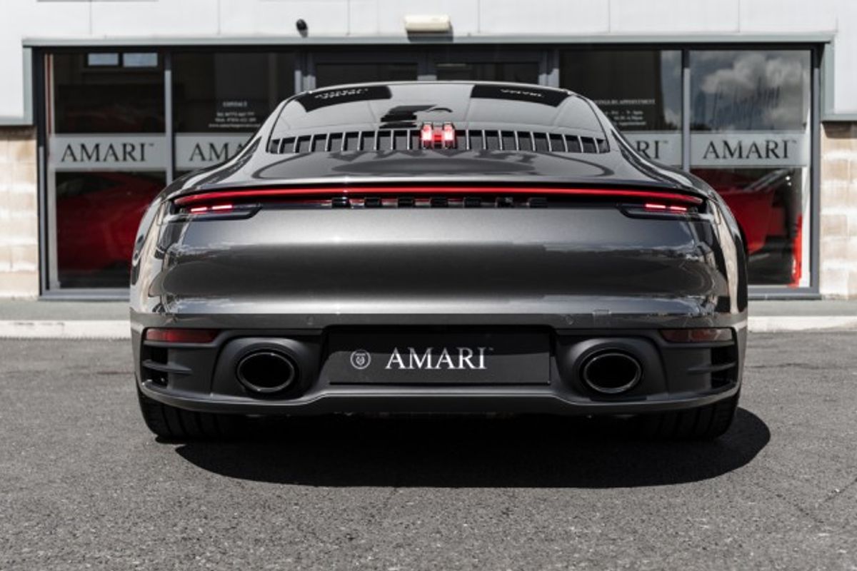 PORSCHE 911 992 3.0 Carrera 4S PDK