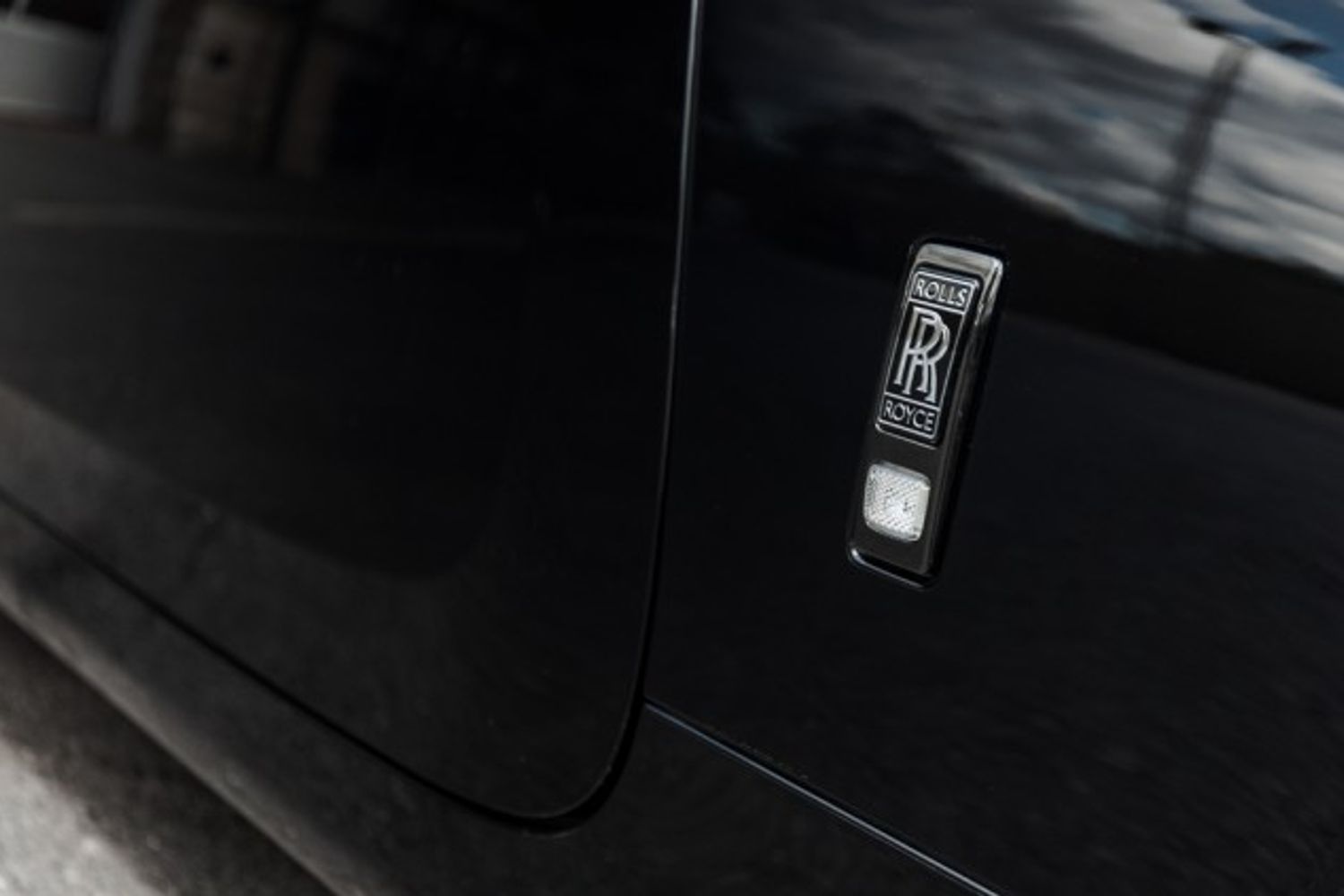 ROLLS-ROYCE WRAITH COUPE Black Badge 6.6 V12