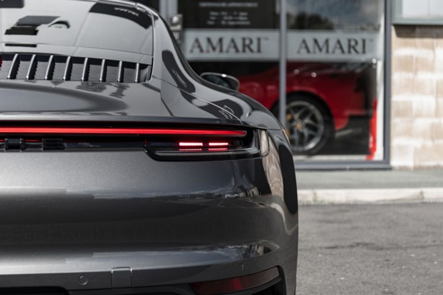 PORSCHE 911 992 3.0 Carrera 4S PDK