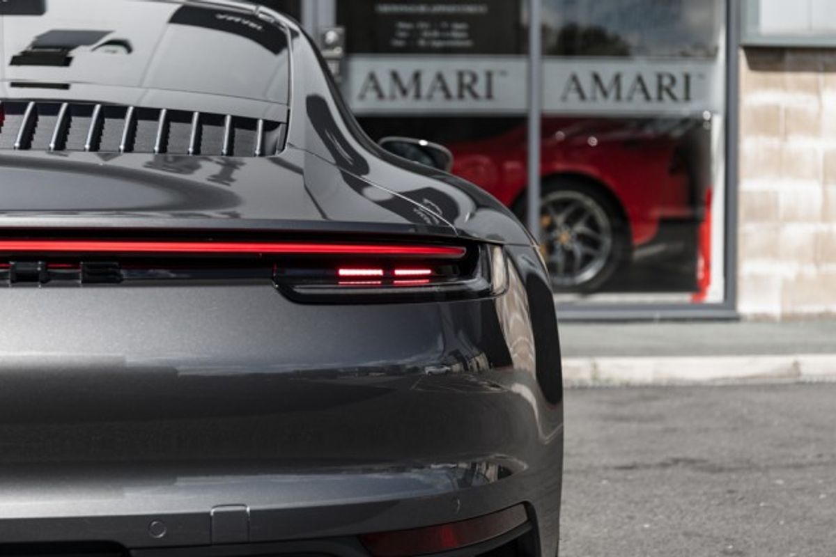 PORSCHE 911 992 3.0 Carrera 4S PDK