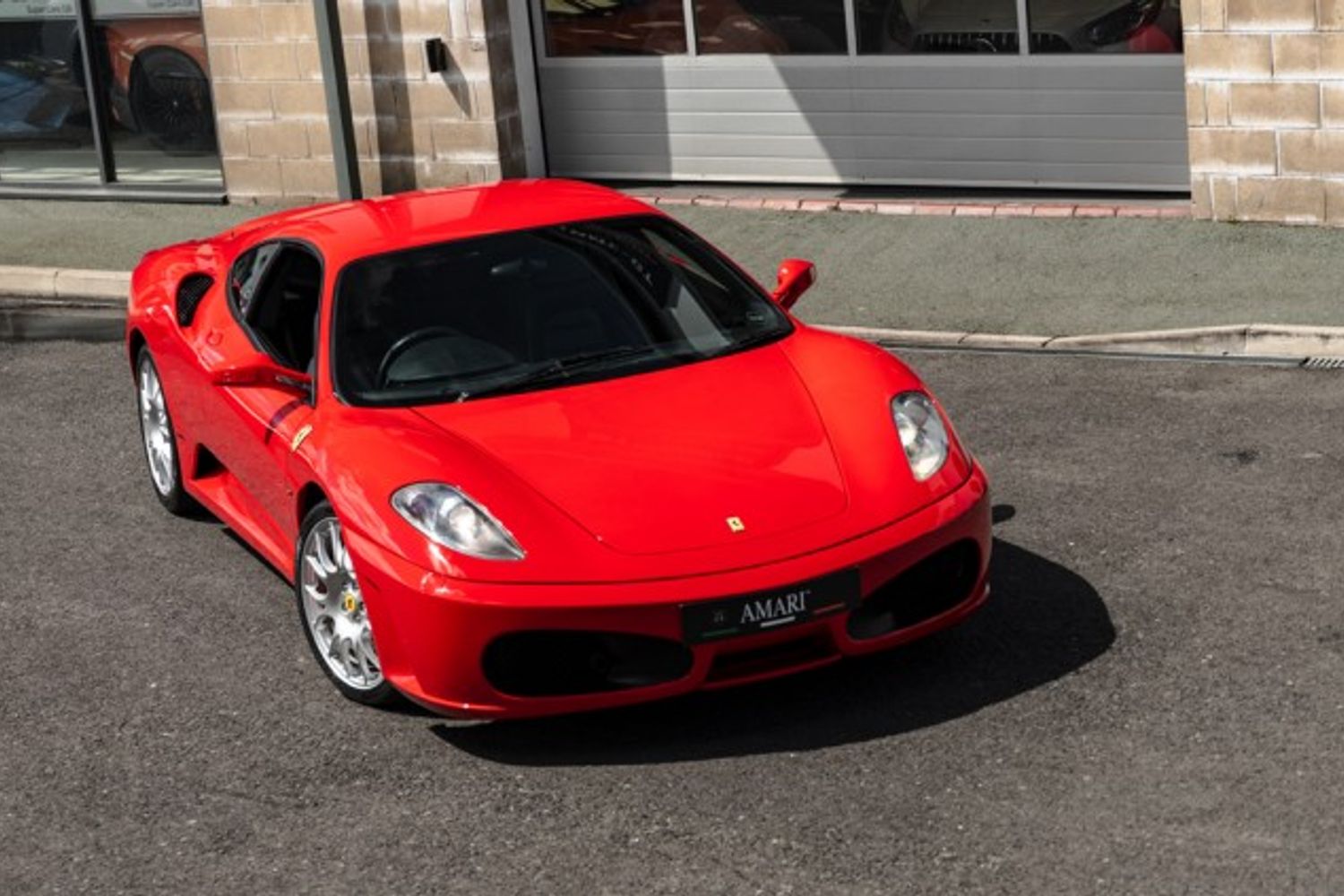 FERRARI F430 COUPE 4.3 COUPE F1 2DR SEMI AUTOMATIC