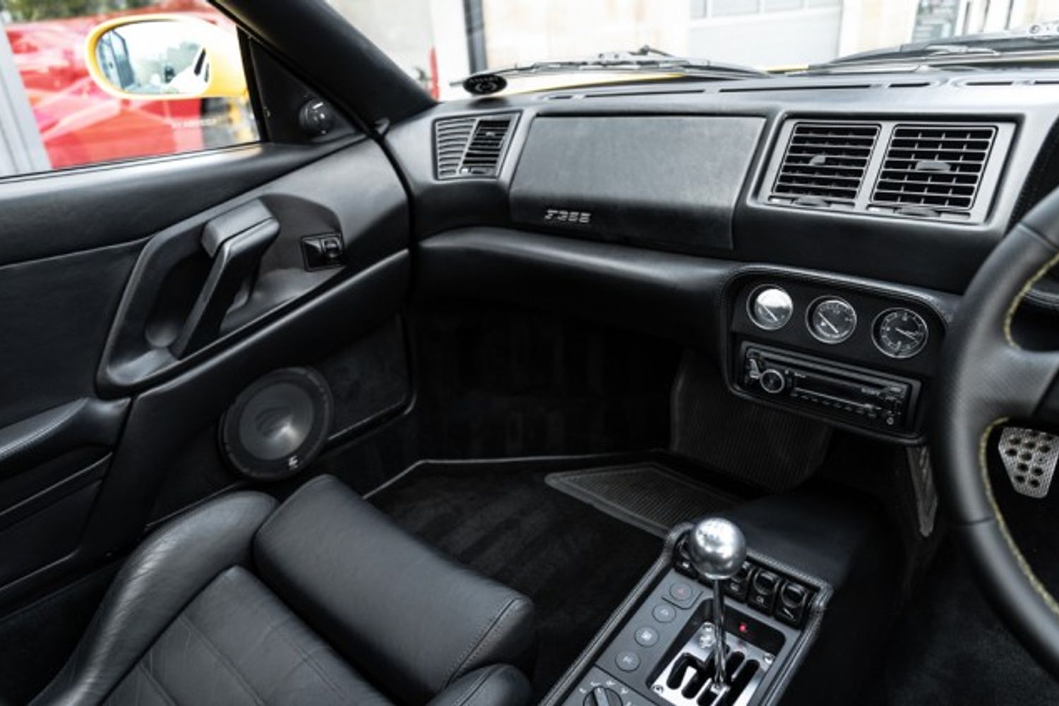 FERRARI 355 COUPE 3.5 BERLINETTA/GTB 2DR