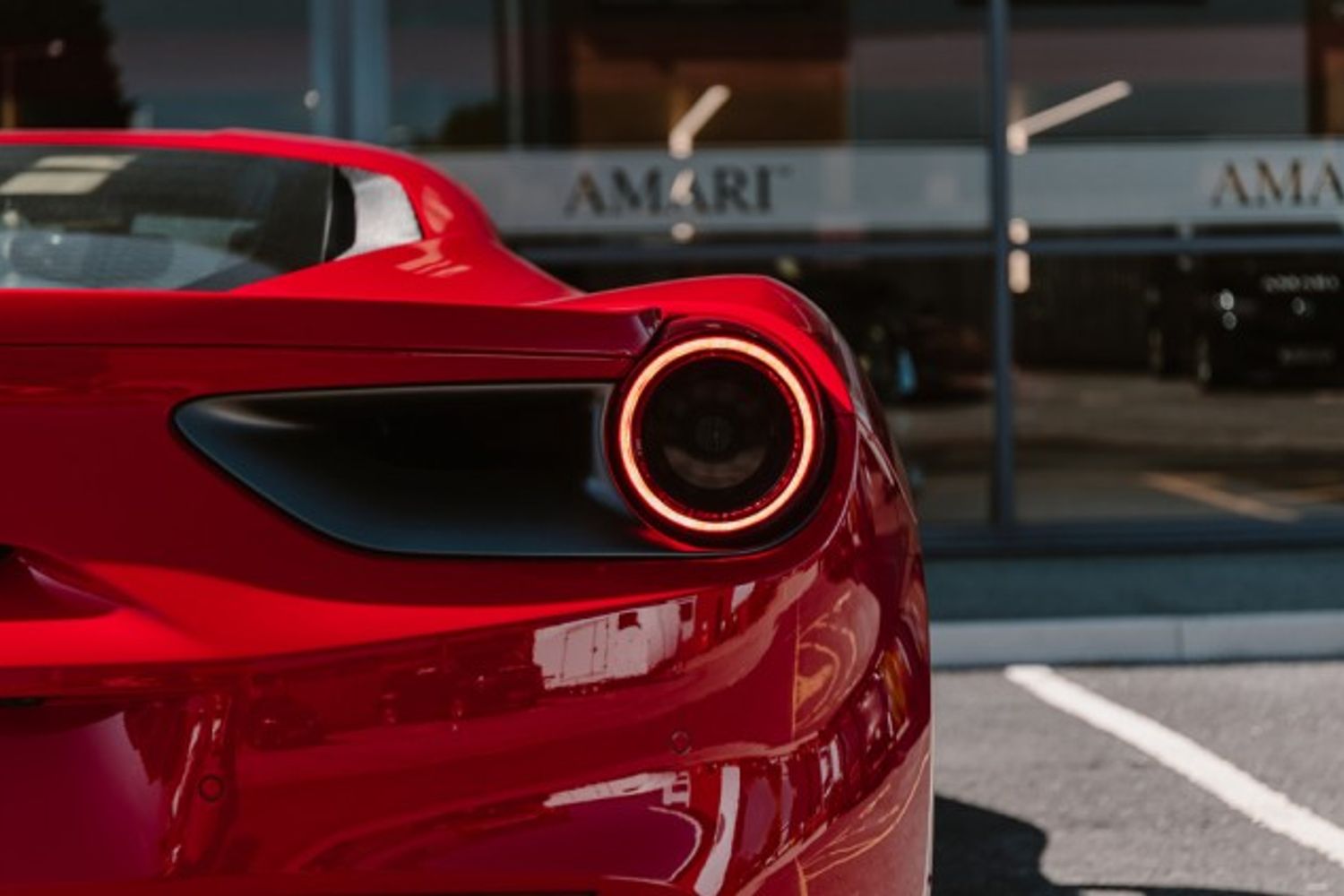 FERRARI 488 COUPE 3.9 GTB 2DR SEMI AUTOMATIC