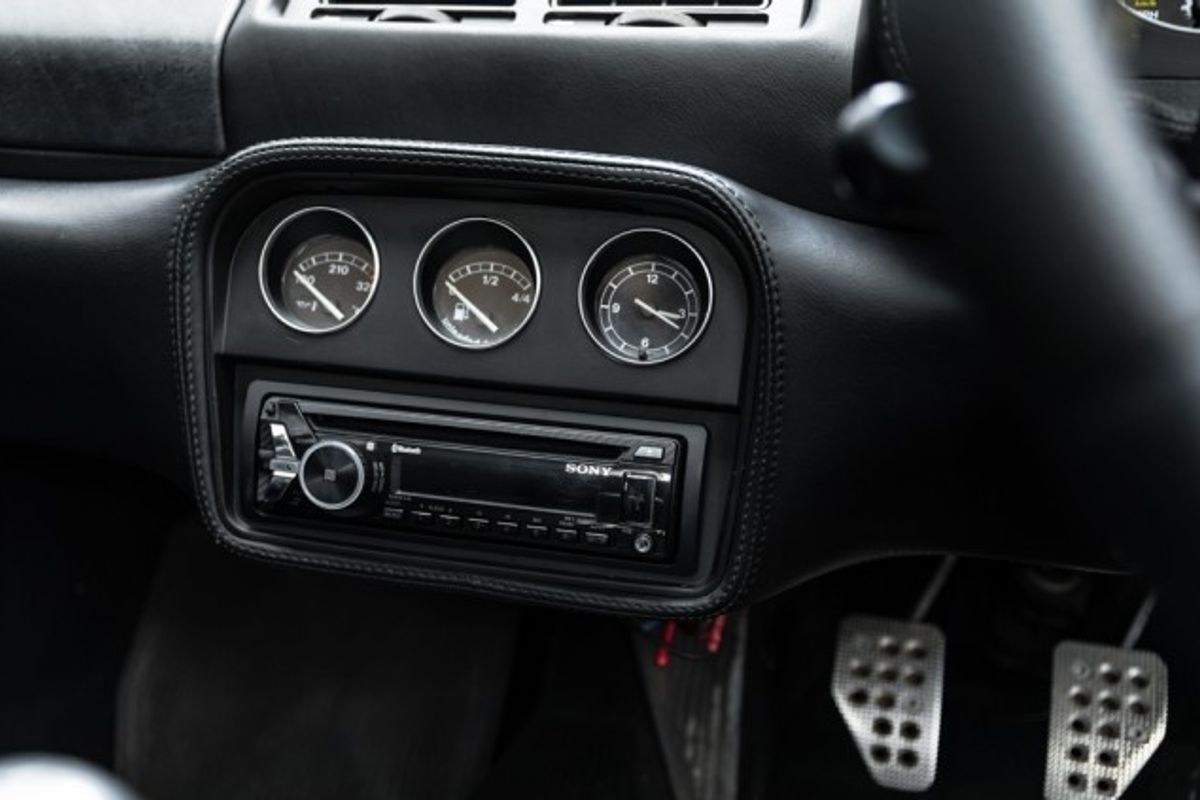 FERRARI 355 COUPE 3.5 BERLINETTA/GTB 2DR