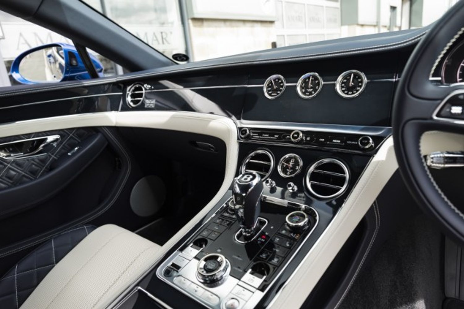 BENTLEY CONTINENTAL COUPE 6.0 GT 2DR AUTOMATIC