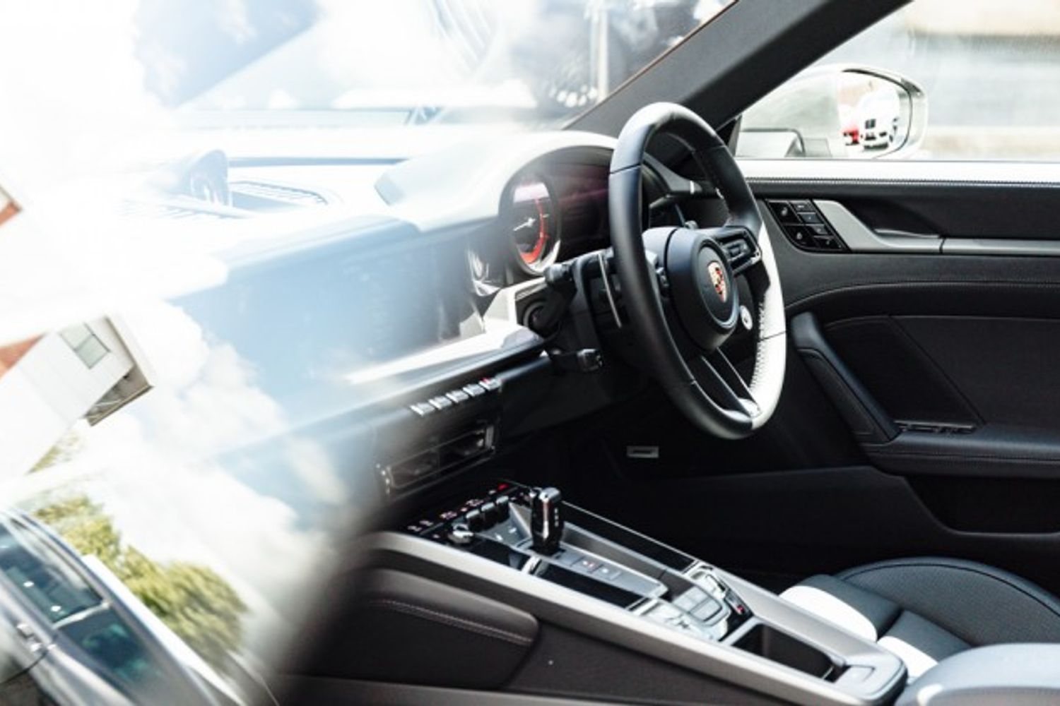 PORSCHE 911 992 3.0 Carrera 4S PDK
