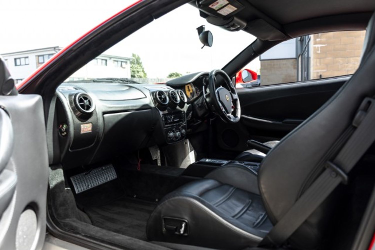 FERRARI F430 COUPE 4.3 COUPE F1 2DR SEMI AUTOMATIC