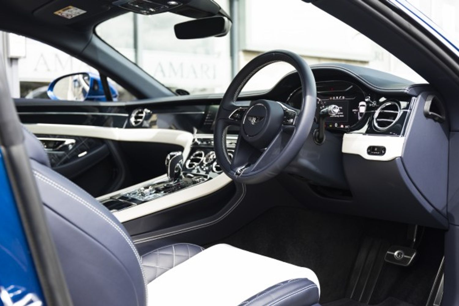 BENTLEY CONTINENTAL COUPE 6.0 GT 2DR AUTOMATIC