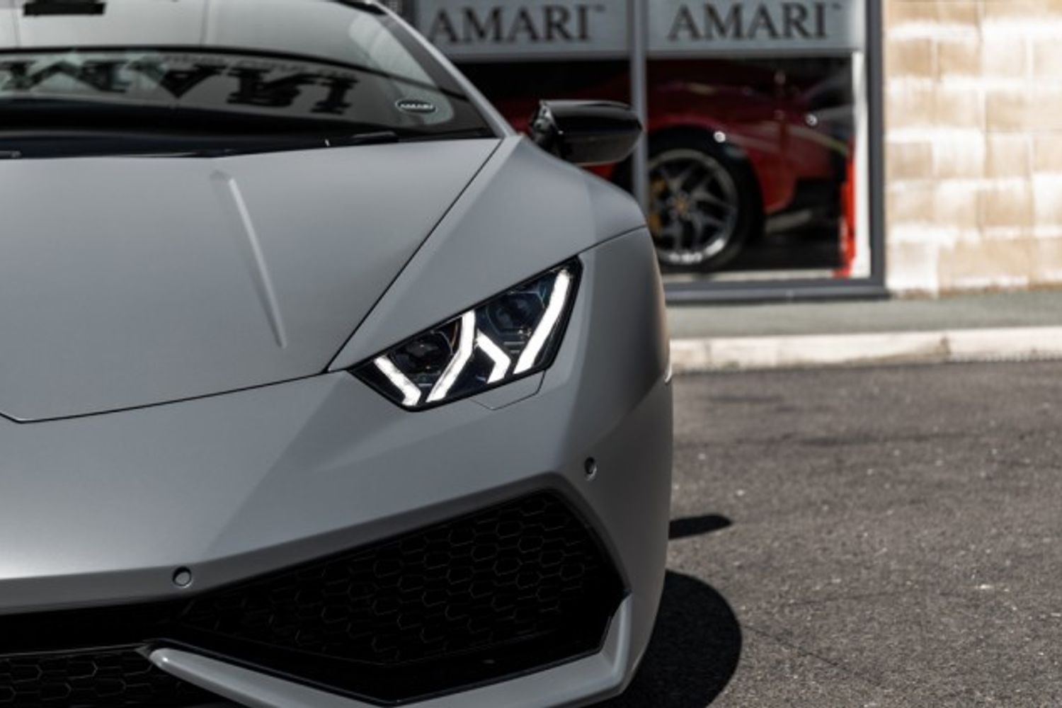 LAMBORGHINI HURACAN COUPE 5.2 V10 LP 610-4 AVIO 2DR SEMI AUTOMATIC