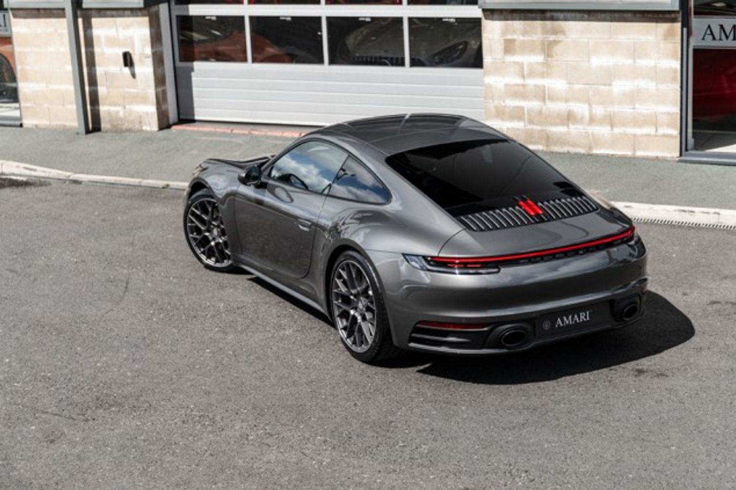PORSCHE 911 992 3.0 Carrera 4S PDK