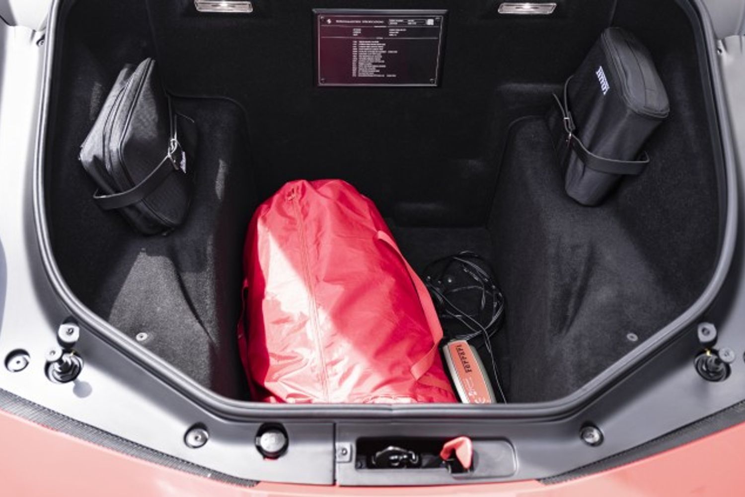 FERRARI 488 COUPE 3.9 GTB 2DR SEMI AUTOMATIC
