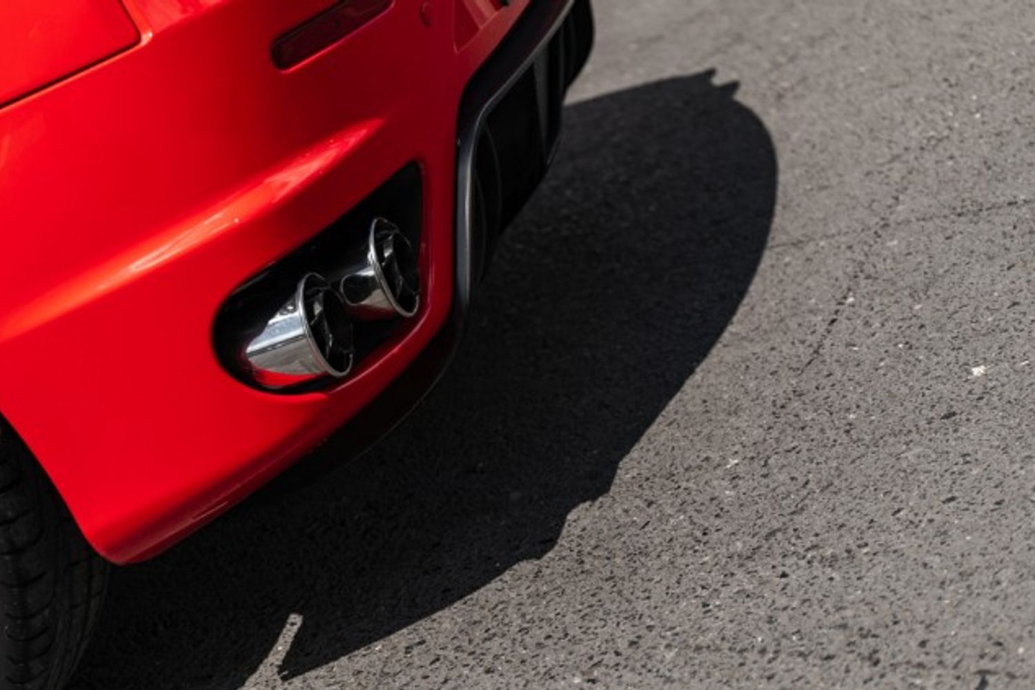 FERRARI F430 COUPE 4.3 COUPE F1 2DR SEMI AUTOMATIC