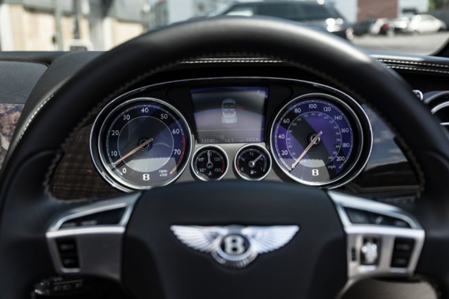 BENTLEY CONTINENTAL CONVERTIBLE 4.0 GTC V8 2DR AUTOMATIC