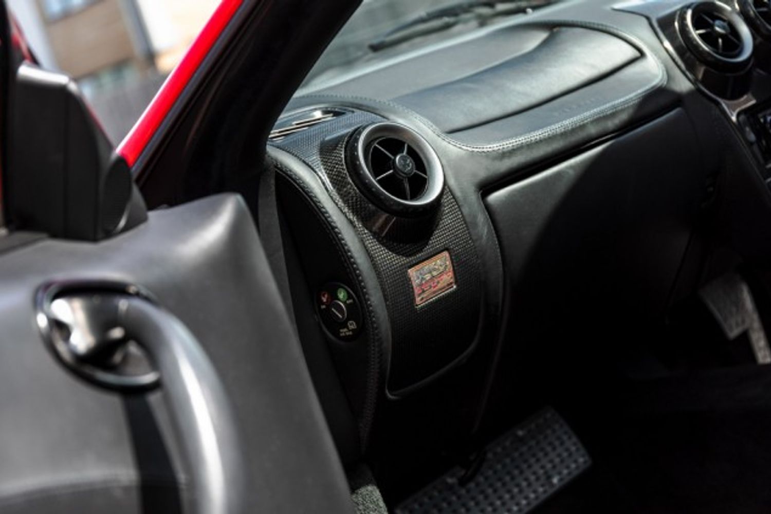 FERRARI F430 COUPE 4.3 COUPE F1 2DR SEMI AUTOMATIC