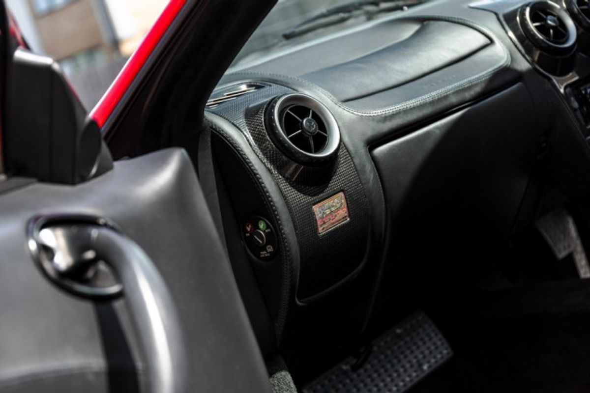 FERRARI F430 COUPE 4.3 COUPE F1 2DR SEMI AUTOMATIC
