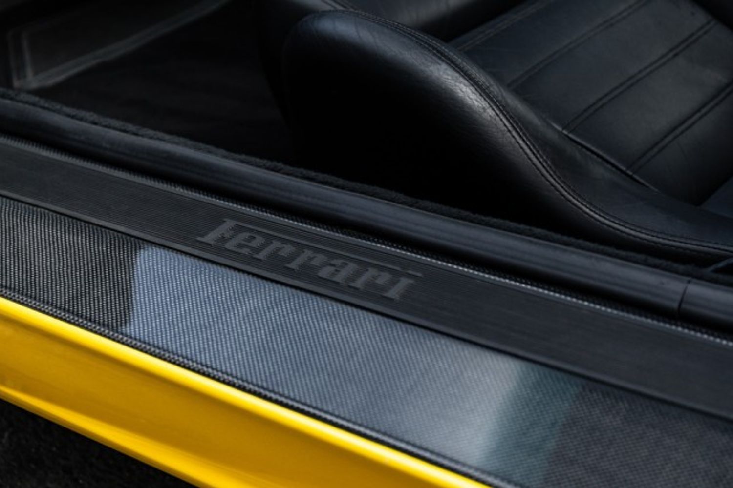 FERRARI 355 COUPE 3.5 BERLINETTA/GTB 2DR