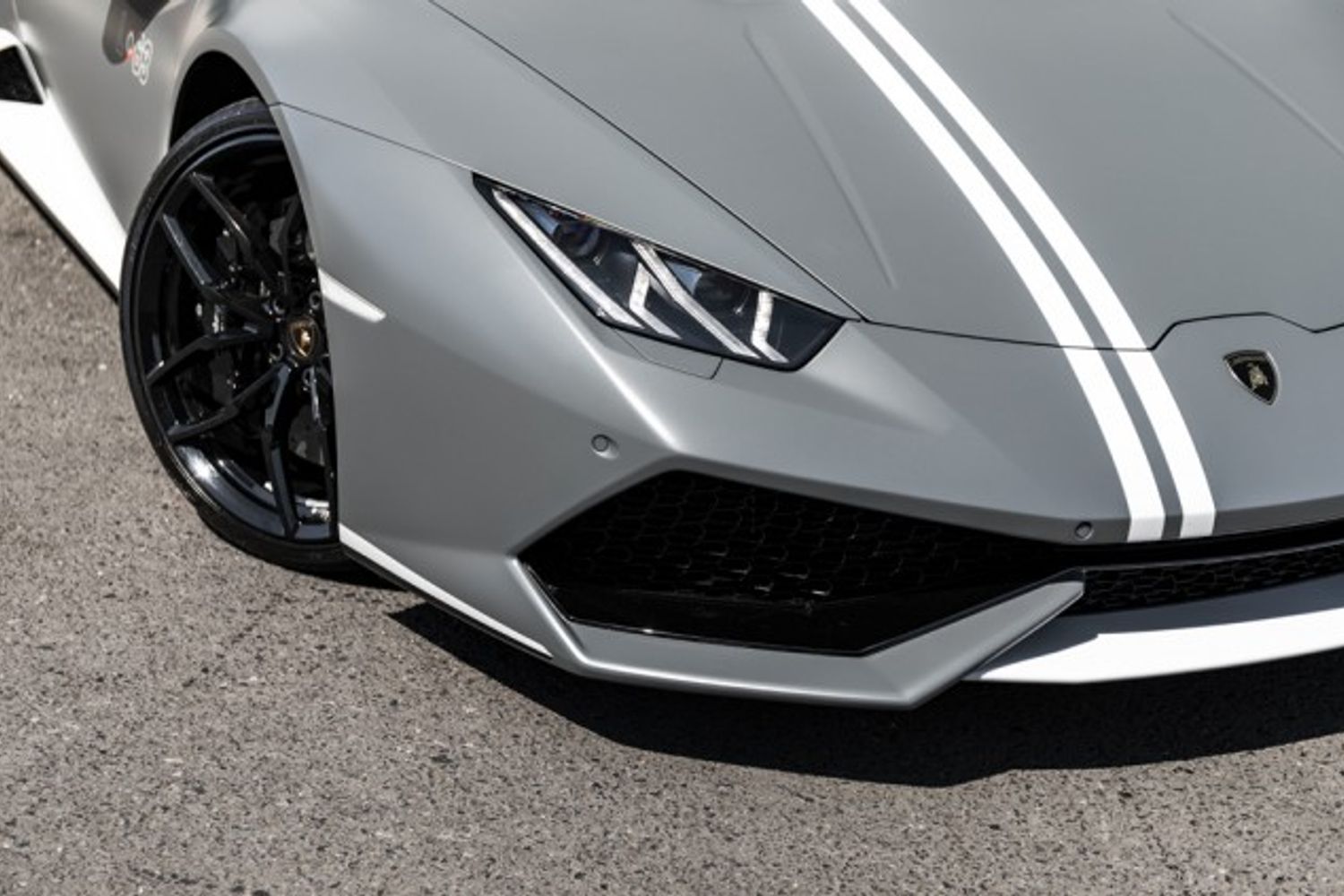 LAMBORGHINI HURACAN COUPE 5.2 V10 LP 610-4 AVIO 2DR SEMI AUTOMATIC