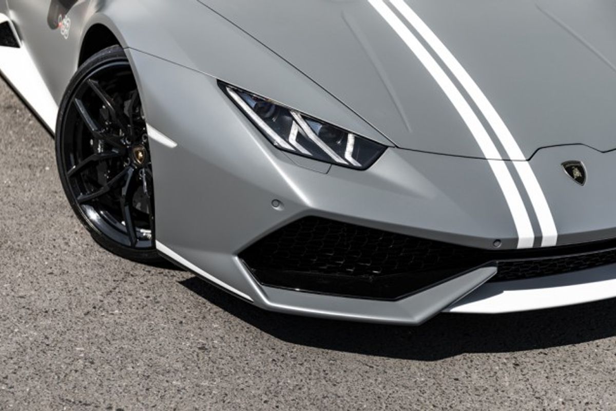 LAMBORGHINI HURACAN COUPE 5.2 V10 LP 610-4 AVIO 2DR SEMI AUTOMATIC