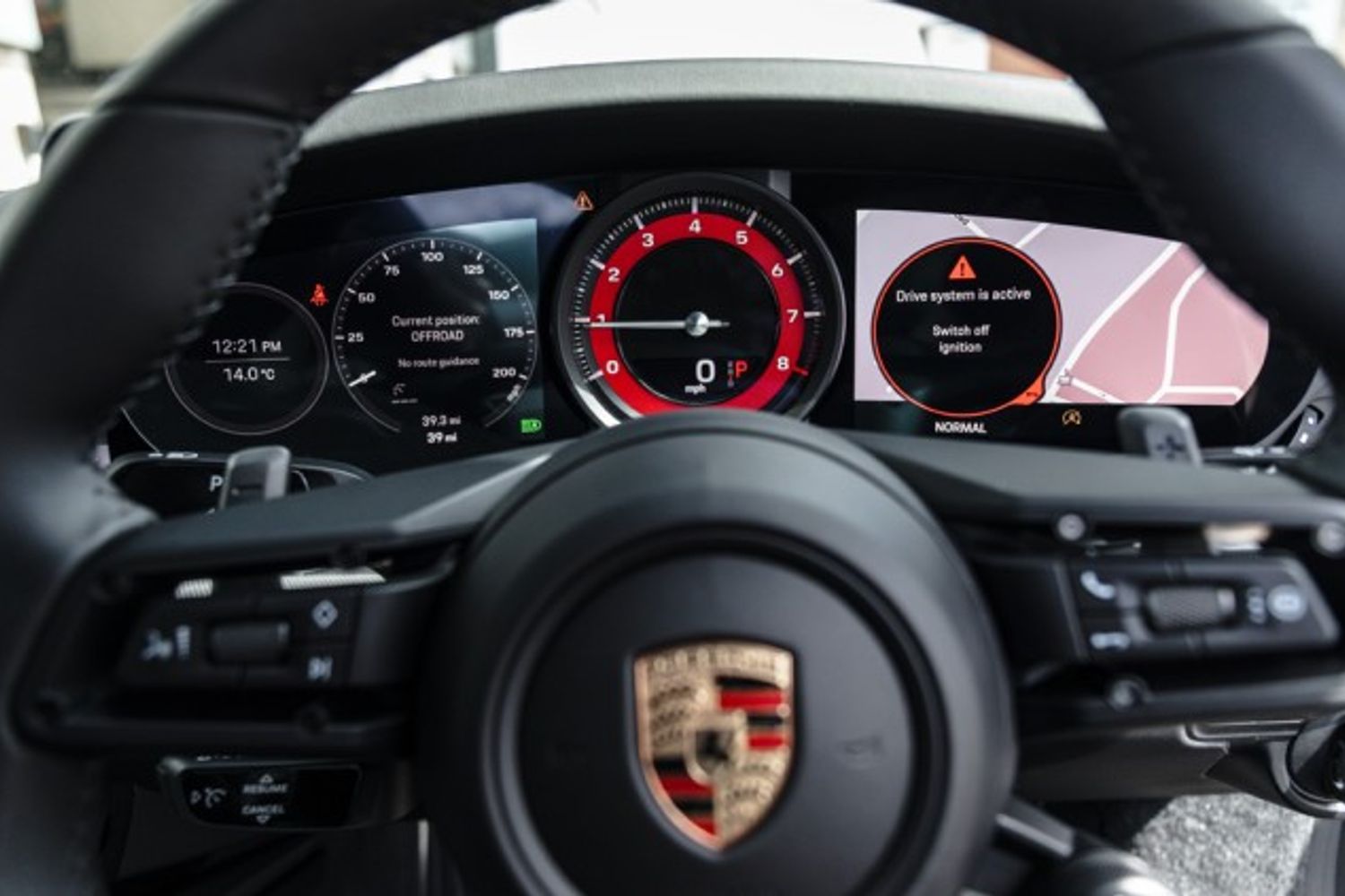 PORSCHE 911 992 3.0 Carrera 4S PDK
