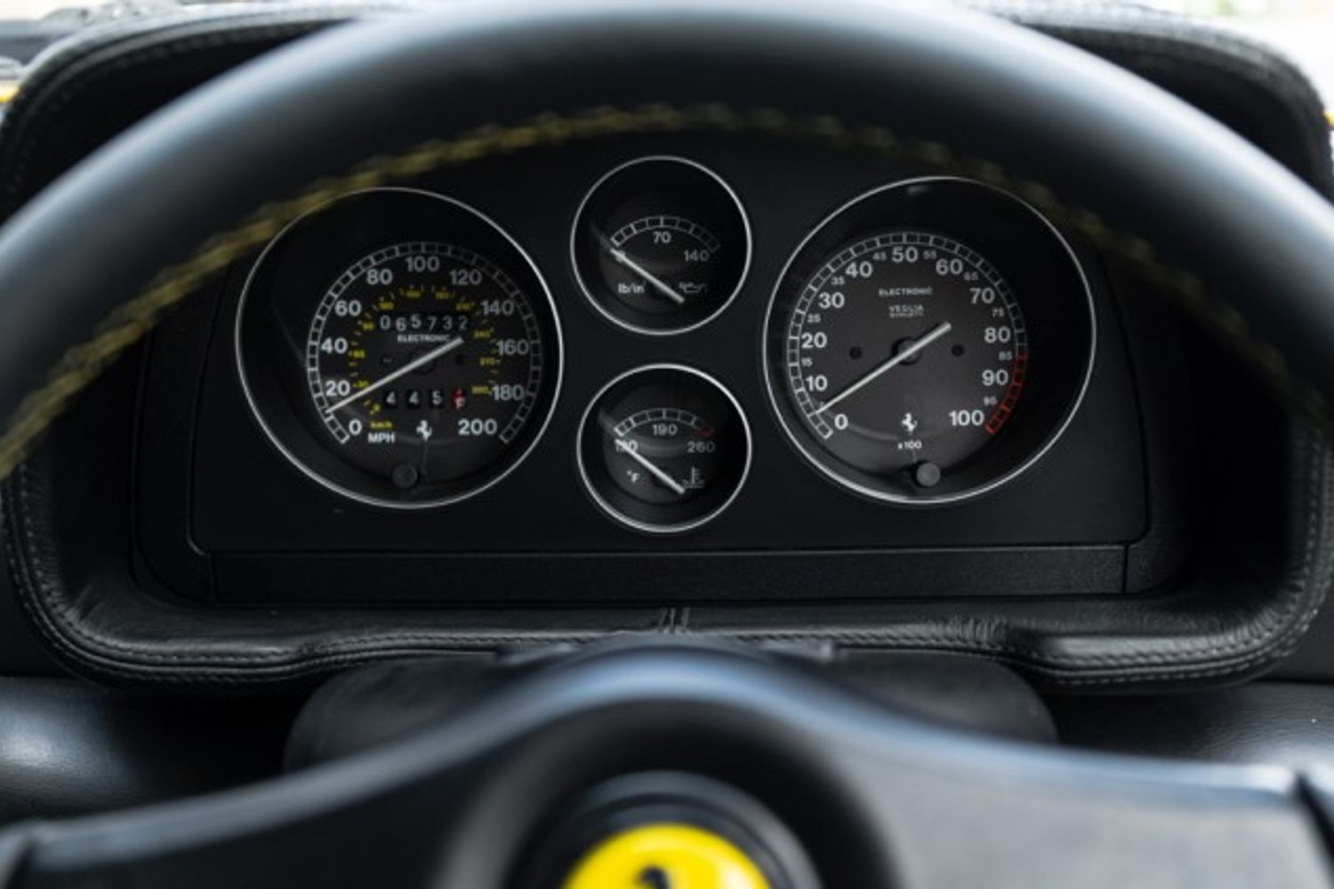 FERRARI 355 COUPE 3.5 BERLINETTA/GTB 2DR