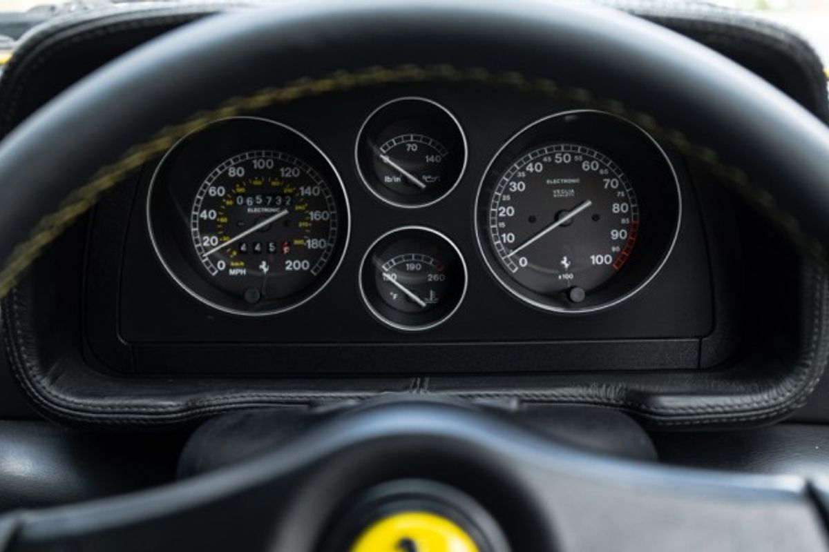 FERRARI 355 COUPE 3.5 BERLINETTA/GTB 2DR