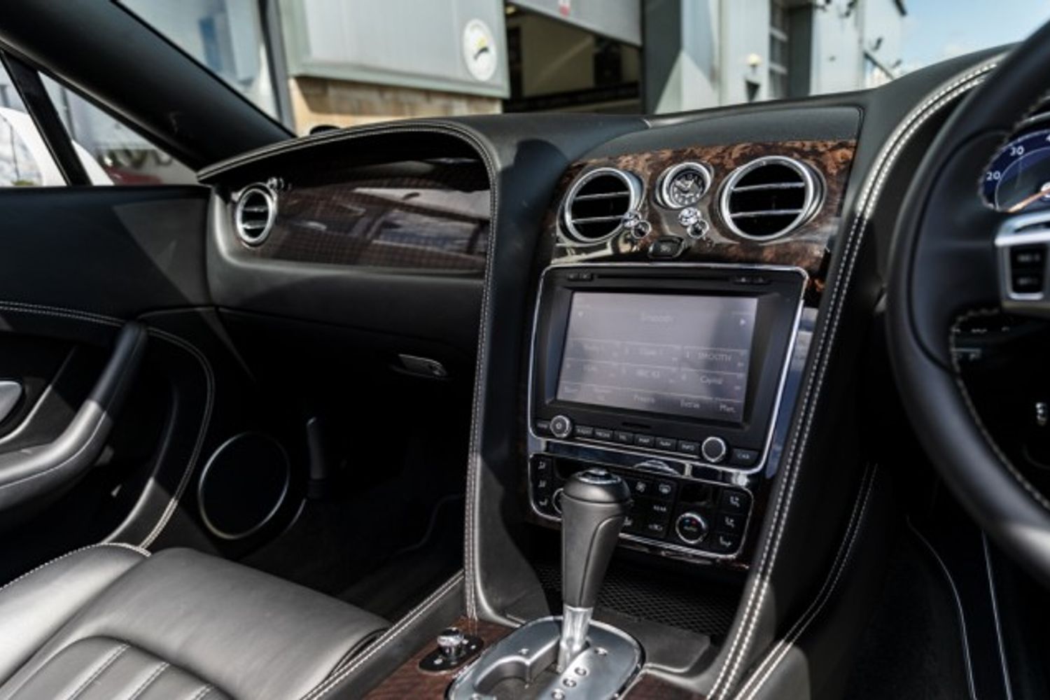 BENTLEY CONTINENTAL CONVERTIBLE 4.0 GTC V8 2DR AUTOMATIC