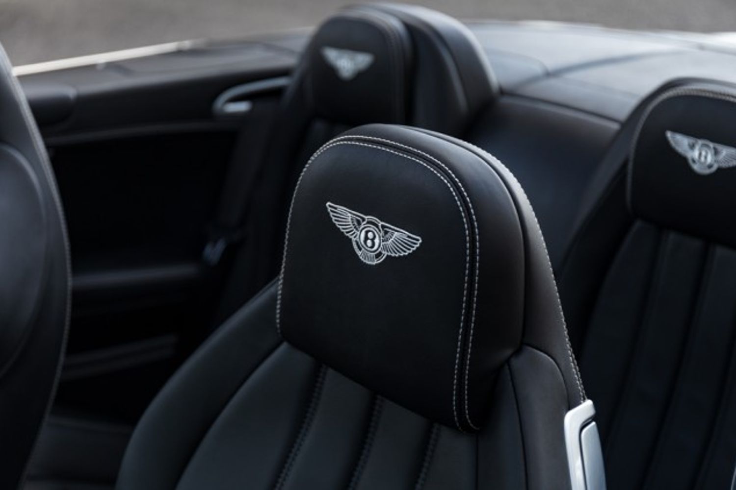 BENTLEY CONTINENTAL CONVERTIBLE 4.0 GTC V8 2DR AUTOMATIC