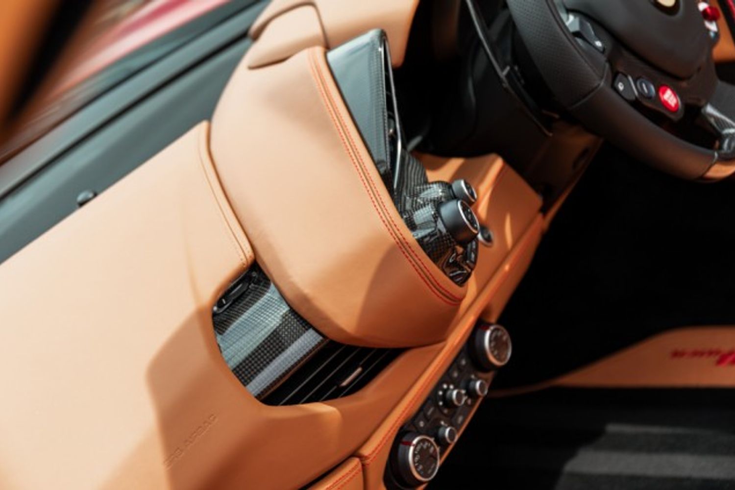 FERRARI 488 CONVERTIBLE 3.9 SPIDER 2DR SEMI AUTOMATIC