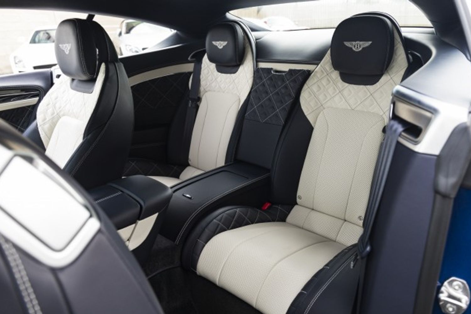BENTLEY CONTINENTAL COUPE 6.0 GT 2DR AUTOMATIC