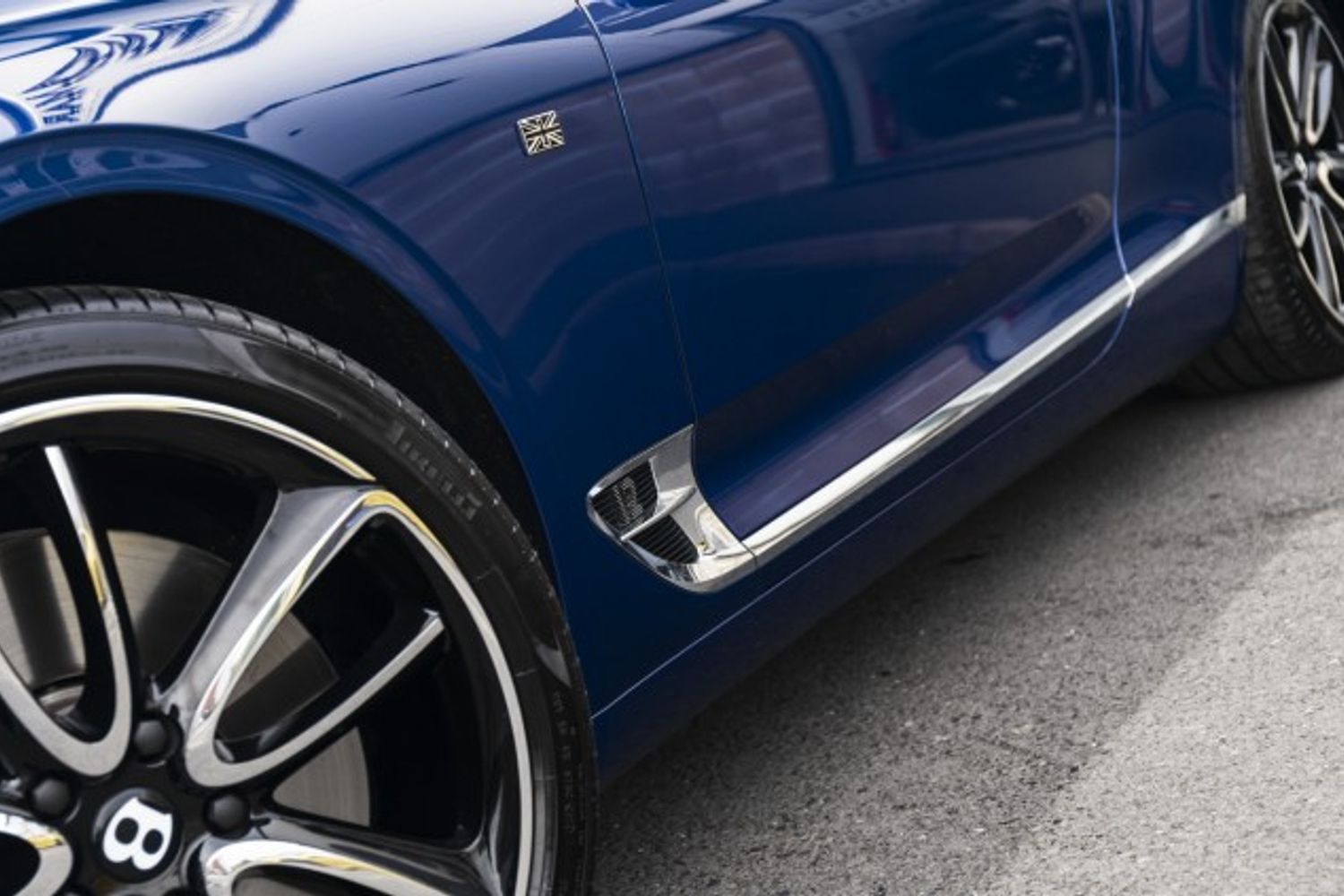 BENTLEY CONTINENTAL COUPE 6.0 GT 2DR AUTOMATIC