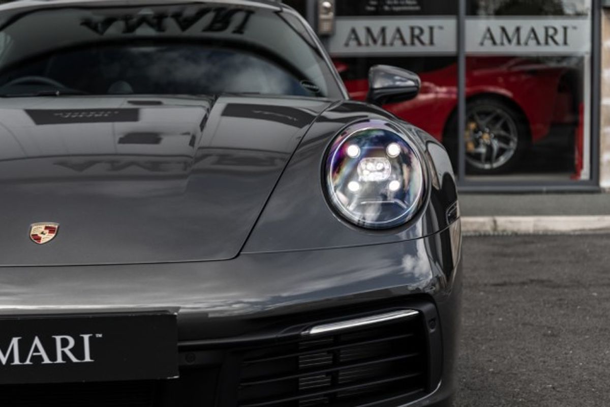 PORSCHE 911 992 3.0 Carrera 4S PDK