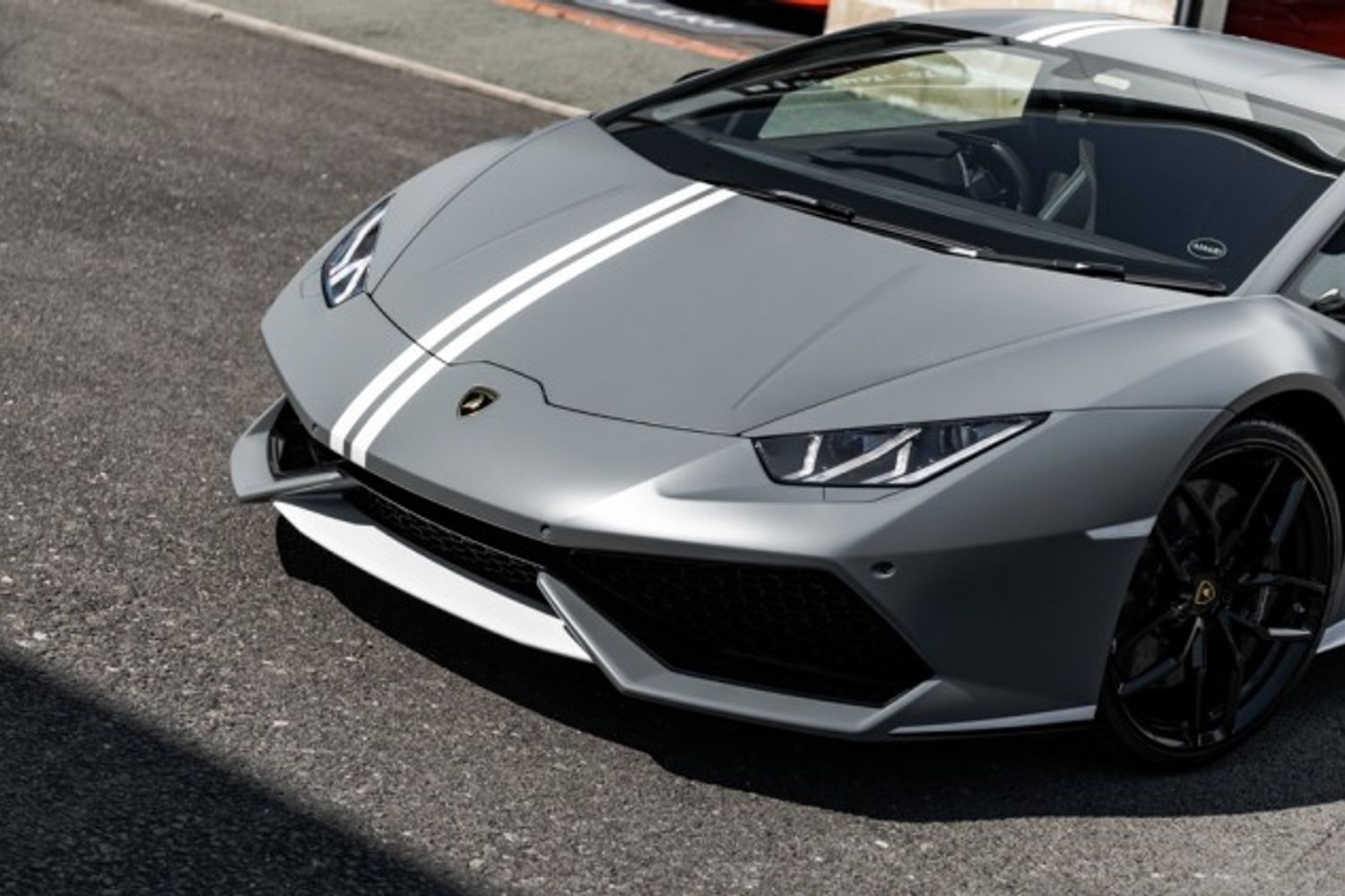 LAMBORGHINI HURACAN COUPE 5.2 V10 LP 610-4 AVIO 2DR SEMI AUTOMATIC