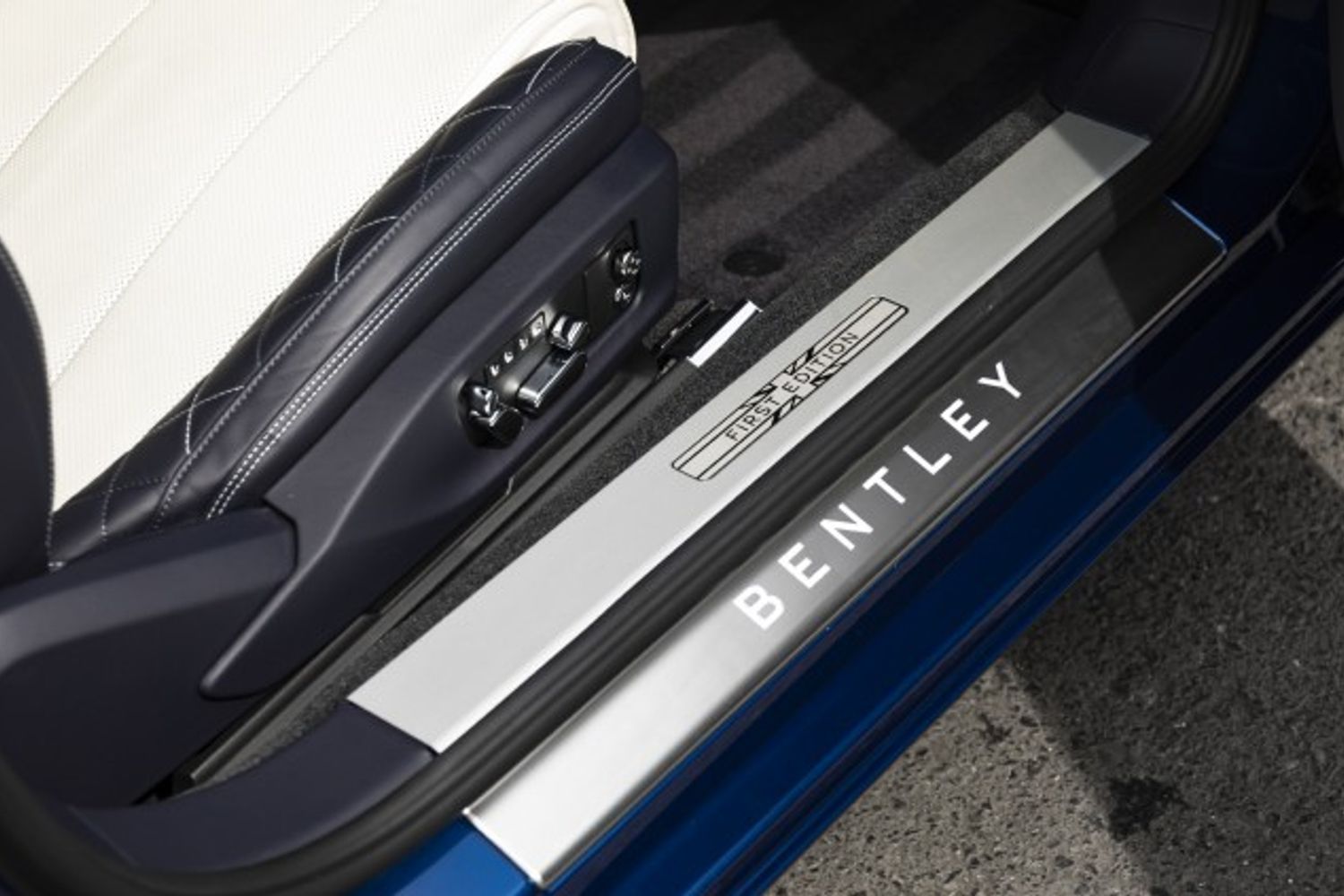 BENTLEY CONTINENTAL COUPE 6.0 GT 2DR AUTOMATIC