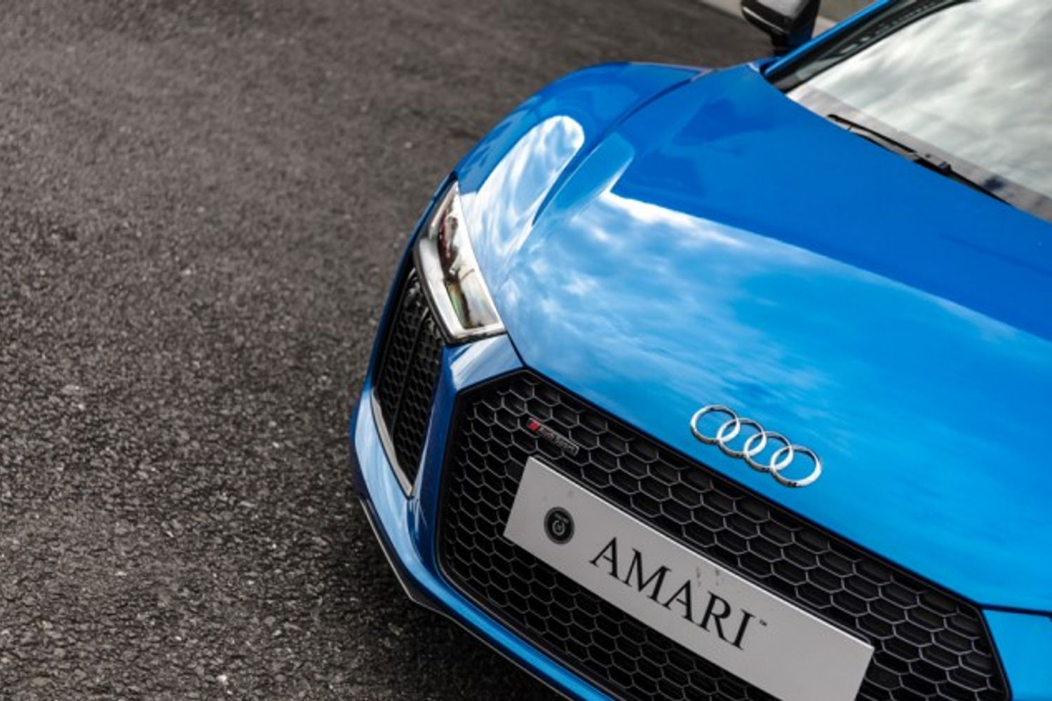 AUDI R8 COUPE 5.2 V10 PLUS QUATTRO 2DR SEMI AUTOMATIC
