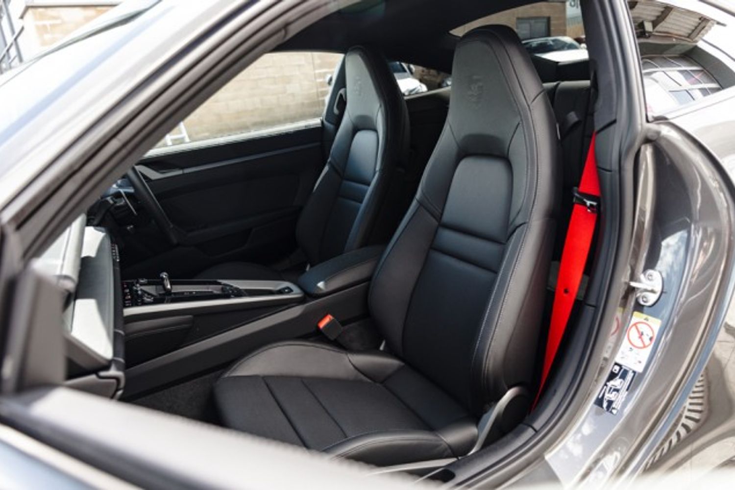 PORSCHE 911 992 3.0 Carrera 4S PDK