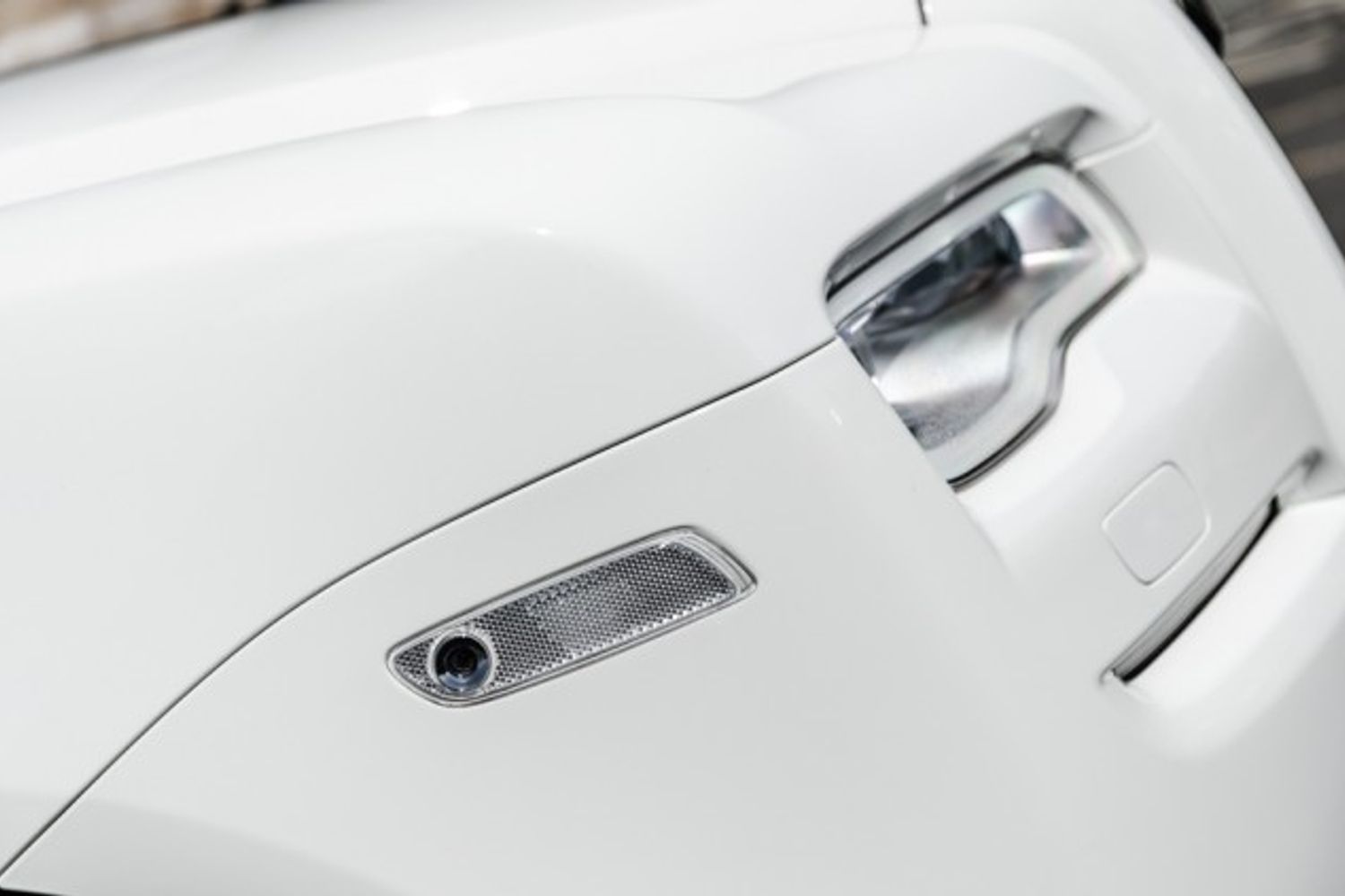 ROLLS-ROYCE GHOST SALOON 6.6 V12 SWB 4DR AUTOMATIC