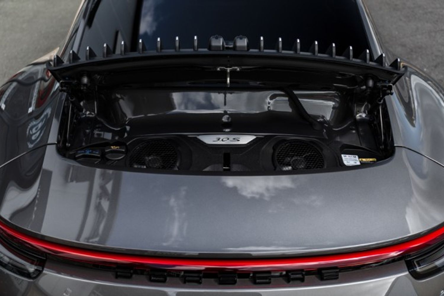 PORSCHE 911 992 3.0 Carrera 4S PDK