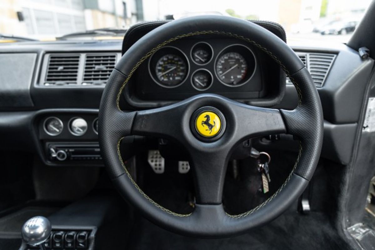 FERRARI 355 COUPE 3.5 BERLINETTA/GTB 2DR